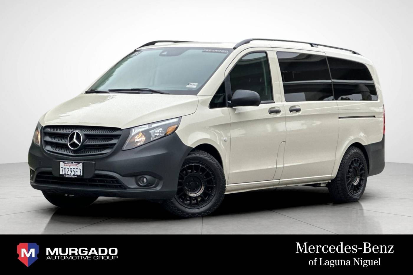 2021 Mercedes-Benz Metris Passenger Van Standard — Passenger Van — 36,533 mi — Laguna Niguel, CA