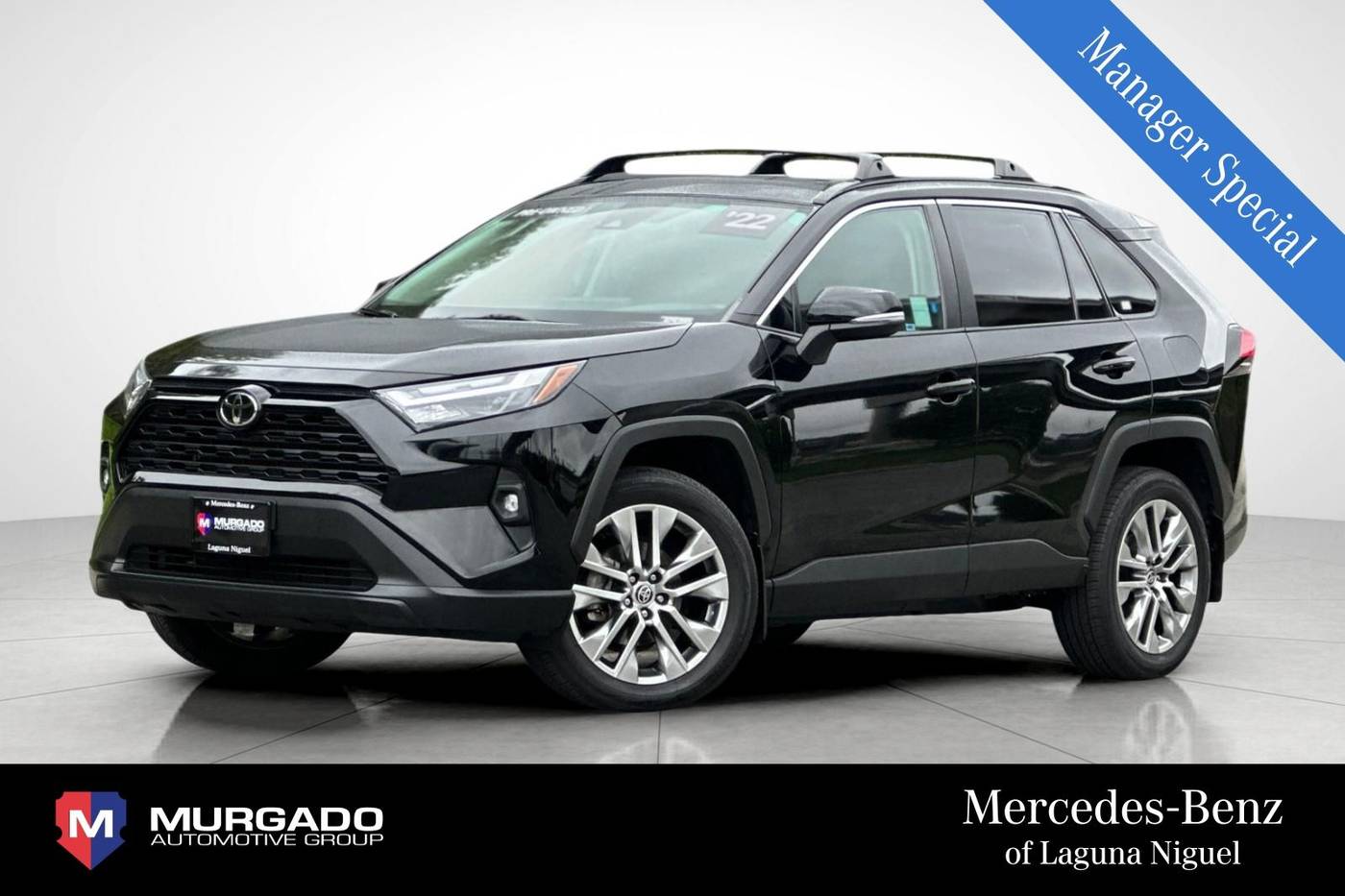 2022 Toyota RAV4 XLE Premium — SUV — 35,200 mi — Laguna Niguel, CA