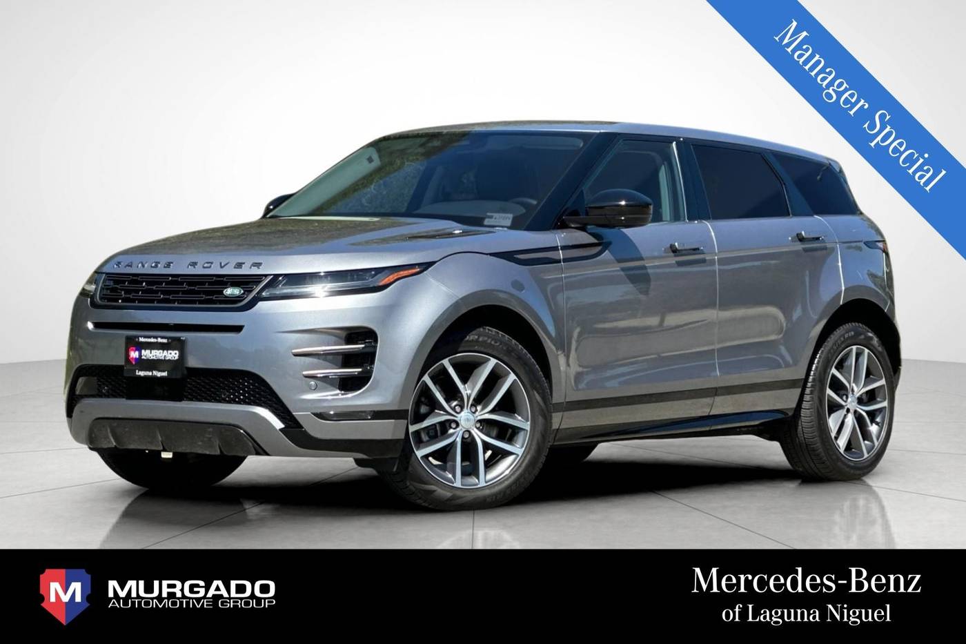 2024 Land Rover Range Rover Evoque Dynamic SE — SUV — 8,793 mi — Laguna Niguel, CA