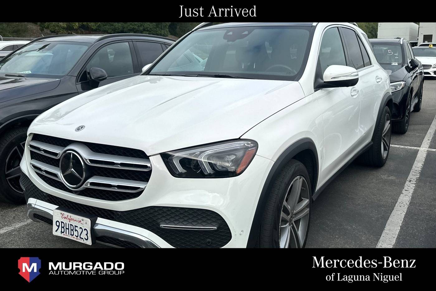 2022 Mercedes-Benz GLE GLE 450 — SUV — 29,889 mi — Laguna Niguel, CA