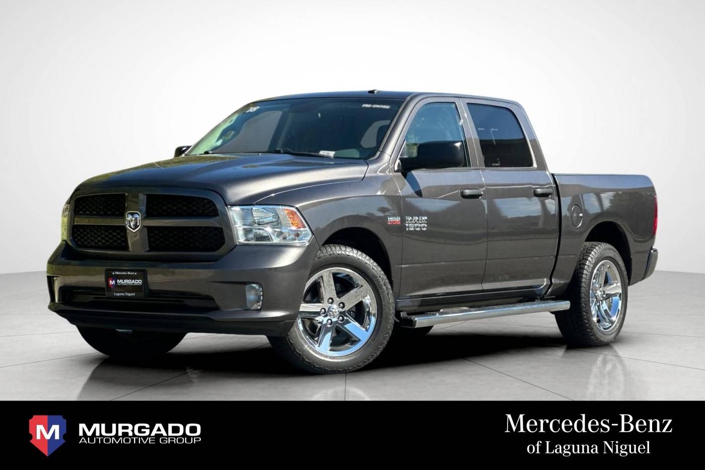 2018 Ram 1500 Express — Pickup Truck — 55,458 mi — Laguna Niguel, CA