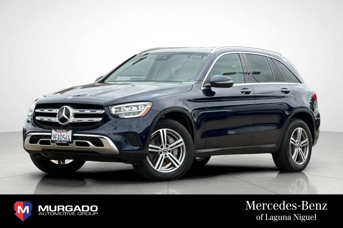 2022 Mercedes-Benz GLC GLC 300 — SUV — 21,304 mi — Laguna Niguel, CA