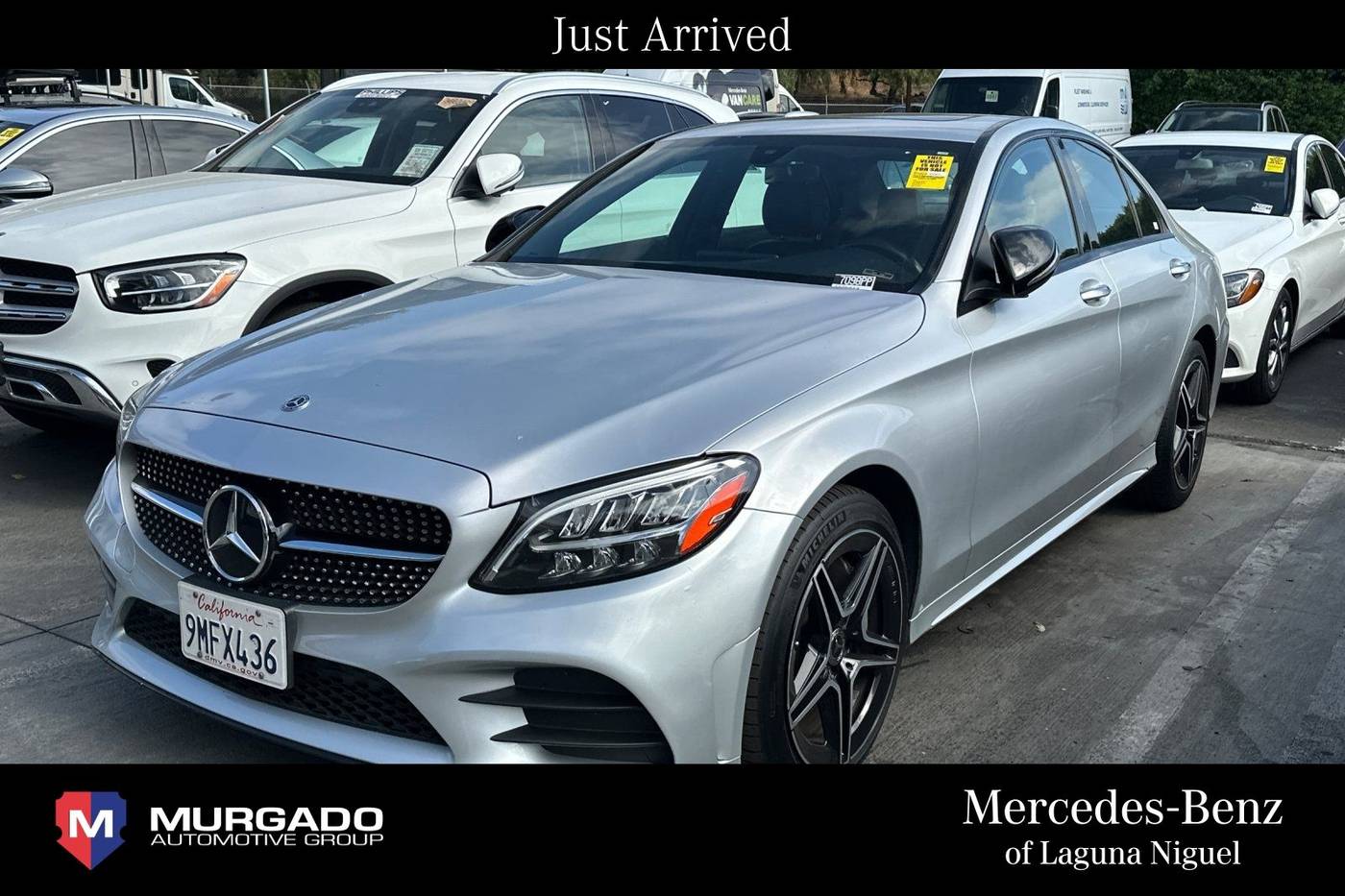 2019 Mercedes-Benz C-Class C 300 — Sedan — 103,166 mi — Laguna Niguel, CA