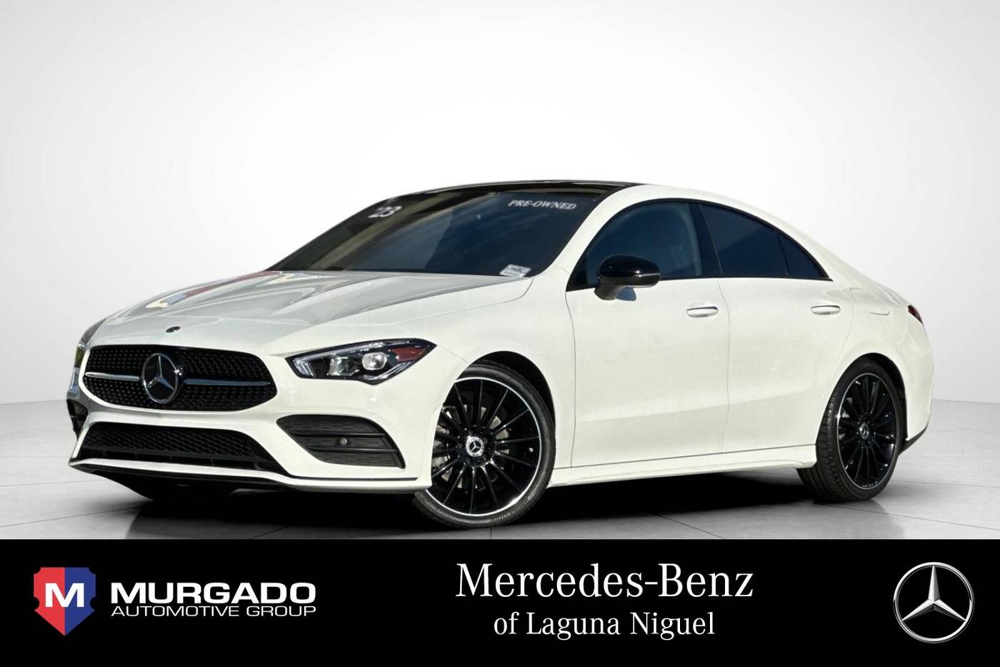 2023 Mercedes-Benz CLA CLA 250 — Sedan — 20,314 mi — Laguna Niguel, CA