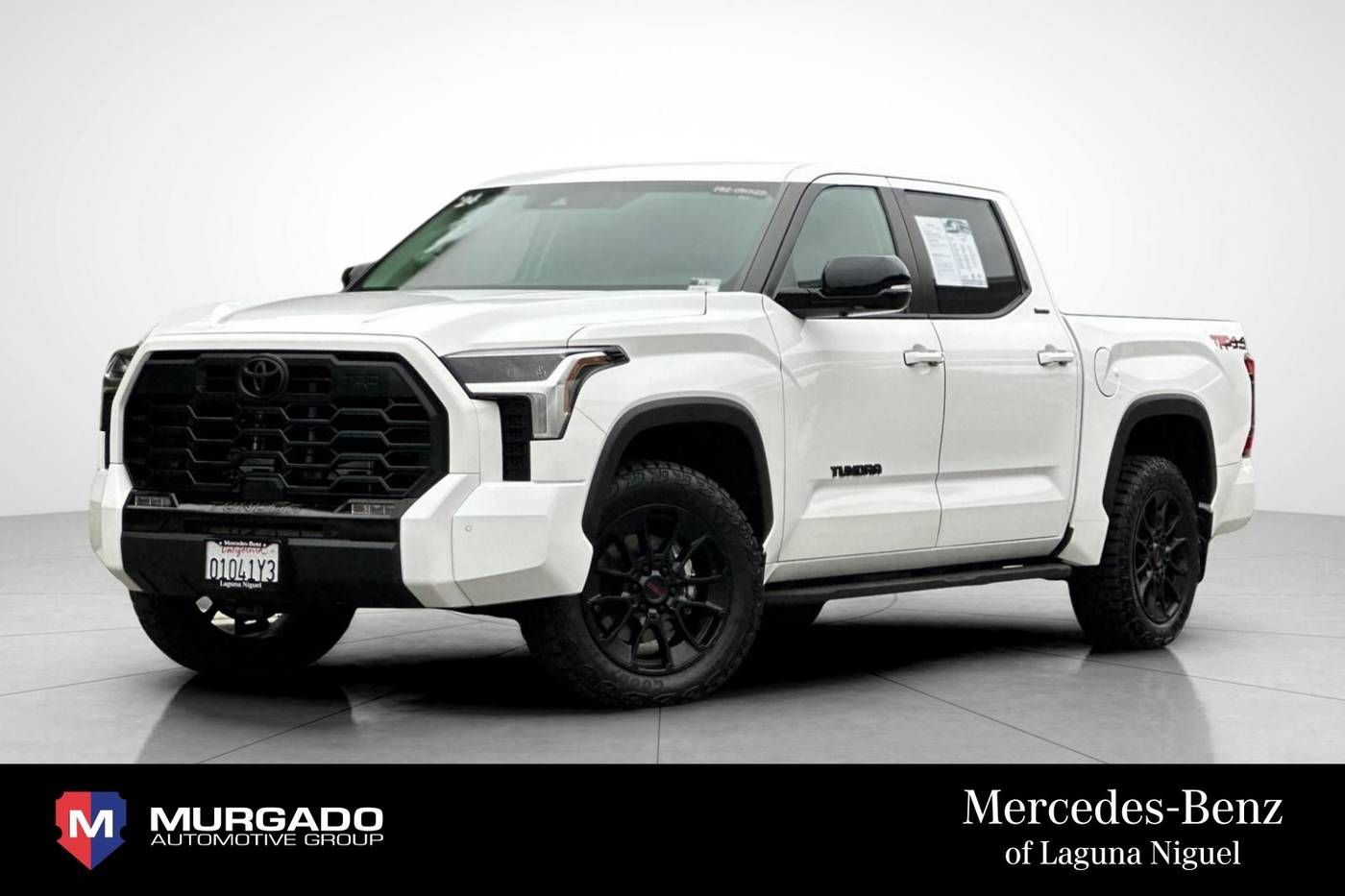 2024 Toyota Tundra Limited — Pickup Truck — 22,981 mi — Laguna Niguel, CA