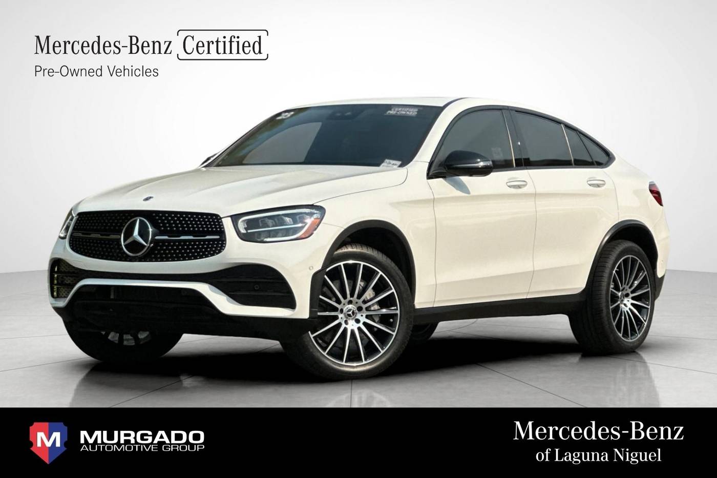 2023 Mercedes-Benz GLC GLC 300 — SUV — 39,691 mi — Laguna Niguel, CA
