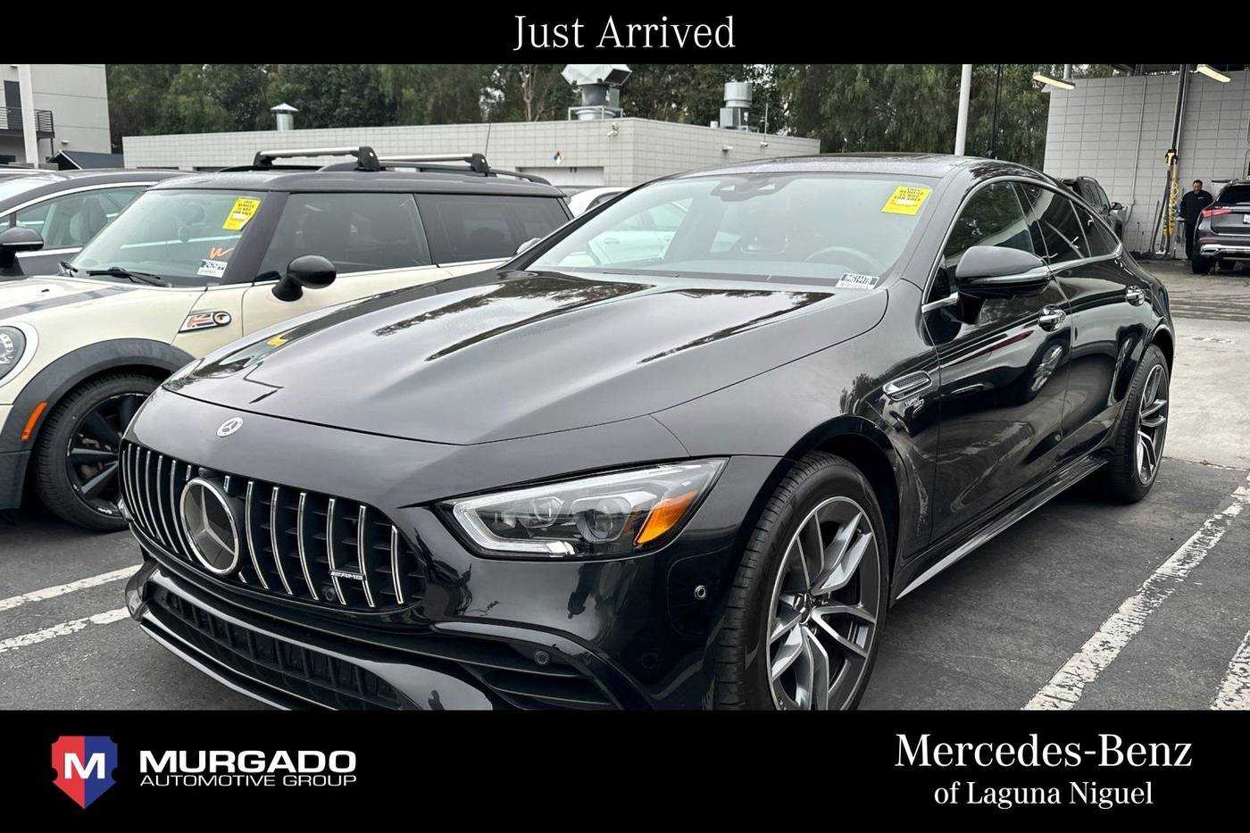 2021 Mercedes-Benz AMG GT AMG GT 43 — Sedan — 32,157 mi — Laguna Niguel, CA
