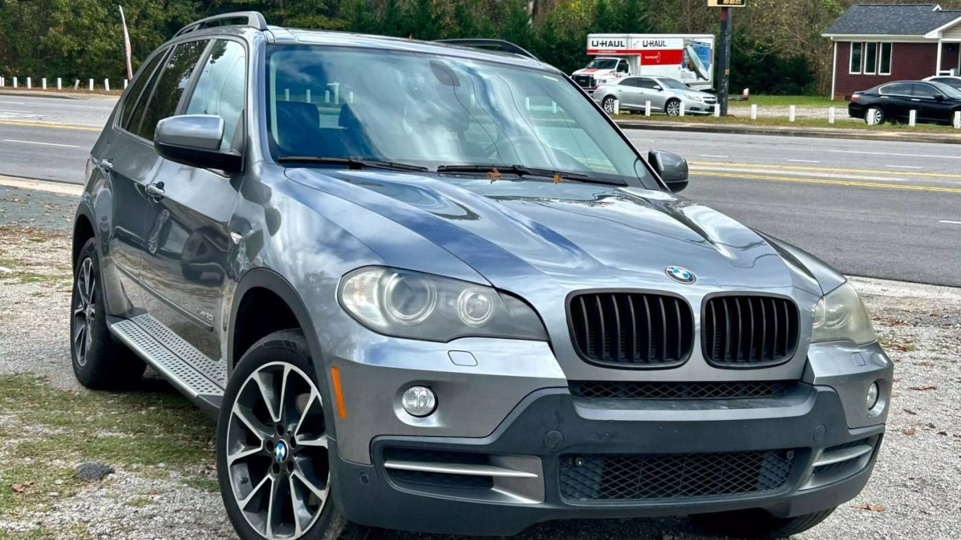 2010 BMW X5 30i — SUV — 113,198 mi — lancaster, SC
