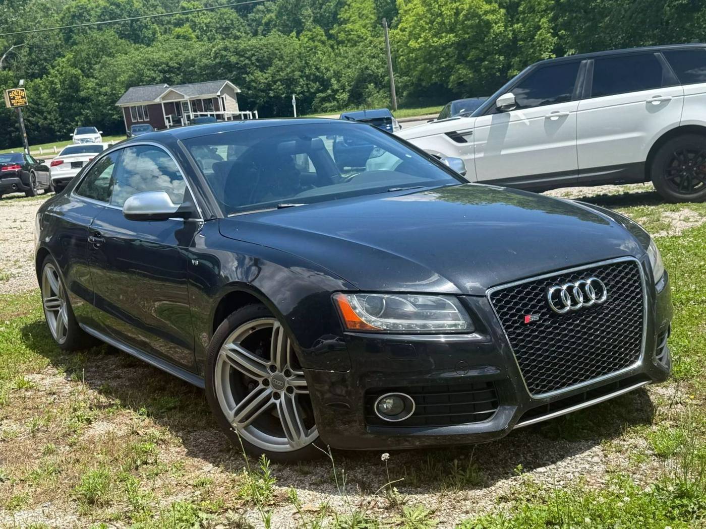 2010 Audi S5 Premium Plus — Coupe — 130,140 mi — lancaster, SC