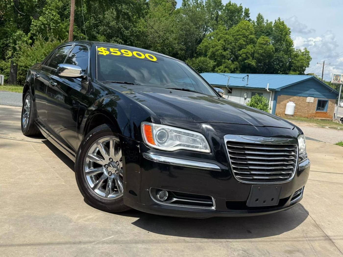 2012 Chrysler 300 Limited — Sedan — 141,910 mi — lancaster, SC