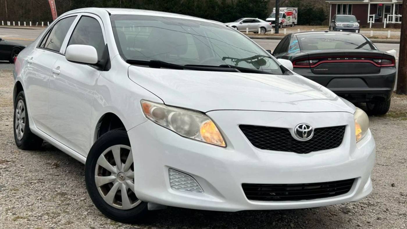 2010 Toyota Corolla LE — Sedan — 171,650 mi — lancaster, SC