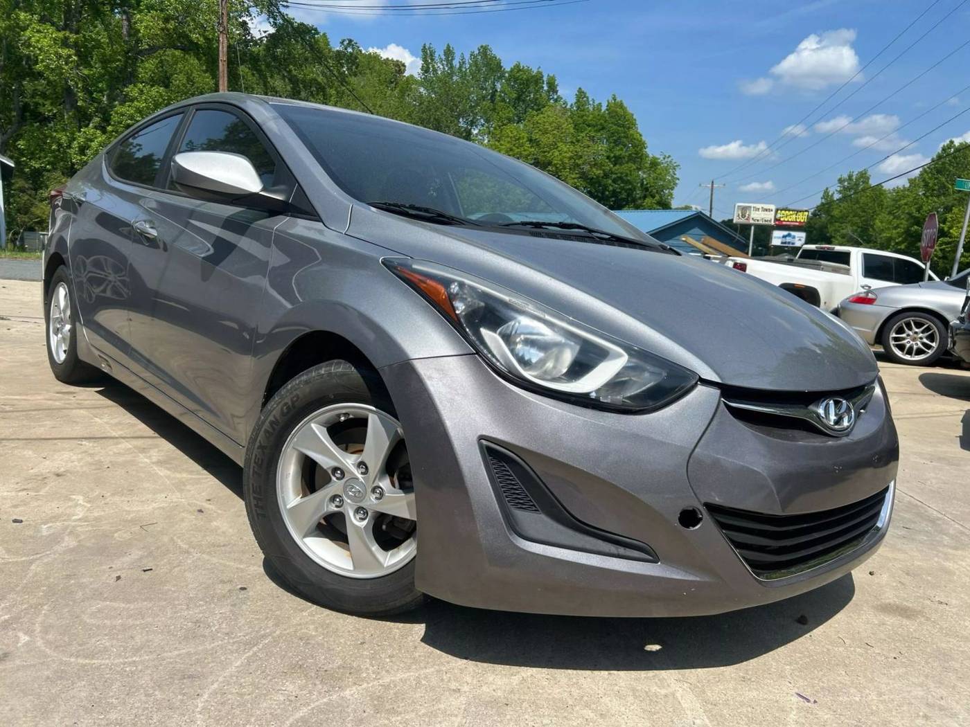 2015 Hyundai Elantra SE — Sedan — 216,371 mi — lancaster, SC