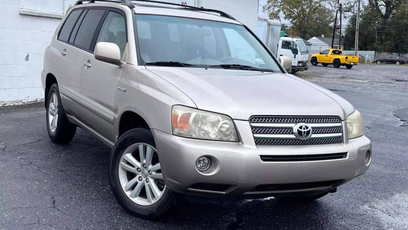 2006 Toyota Highlander Hybrid — SUV — 209,287 mi — lancaster, SC