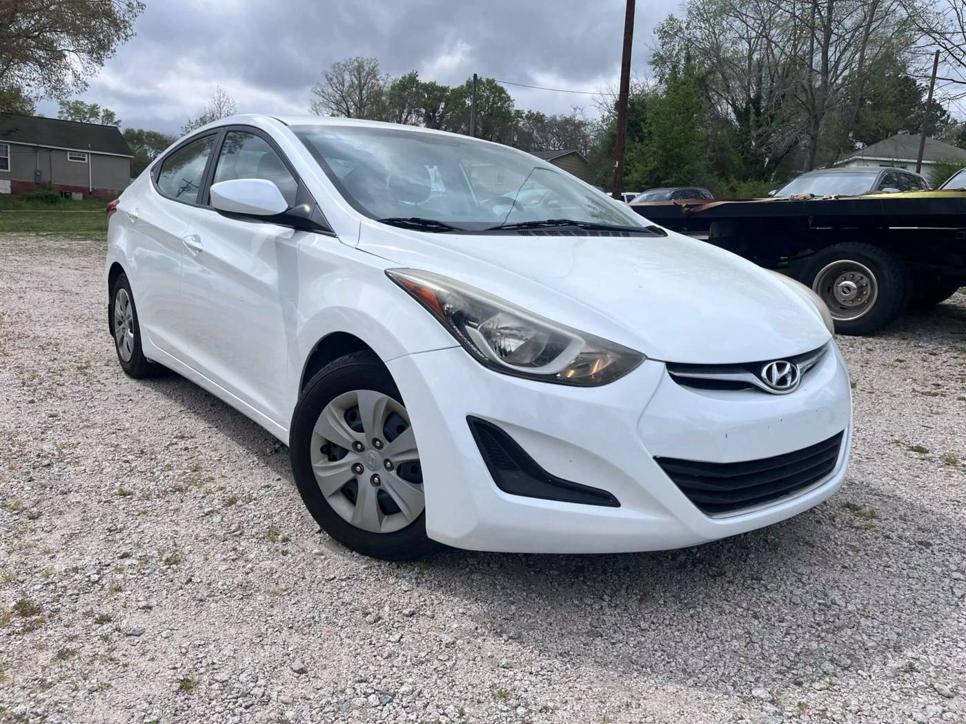 2016 Hyundai Elantra SE — Sedan — 80,413 mi — lancaster, SC