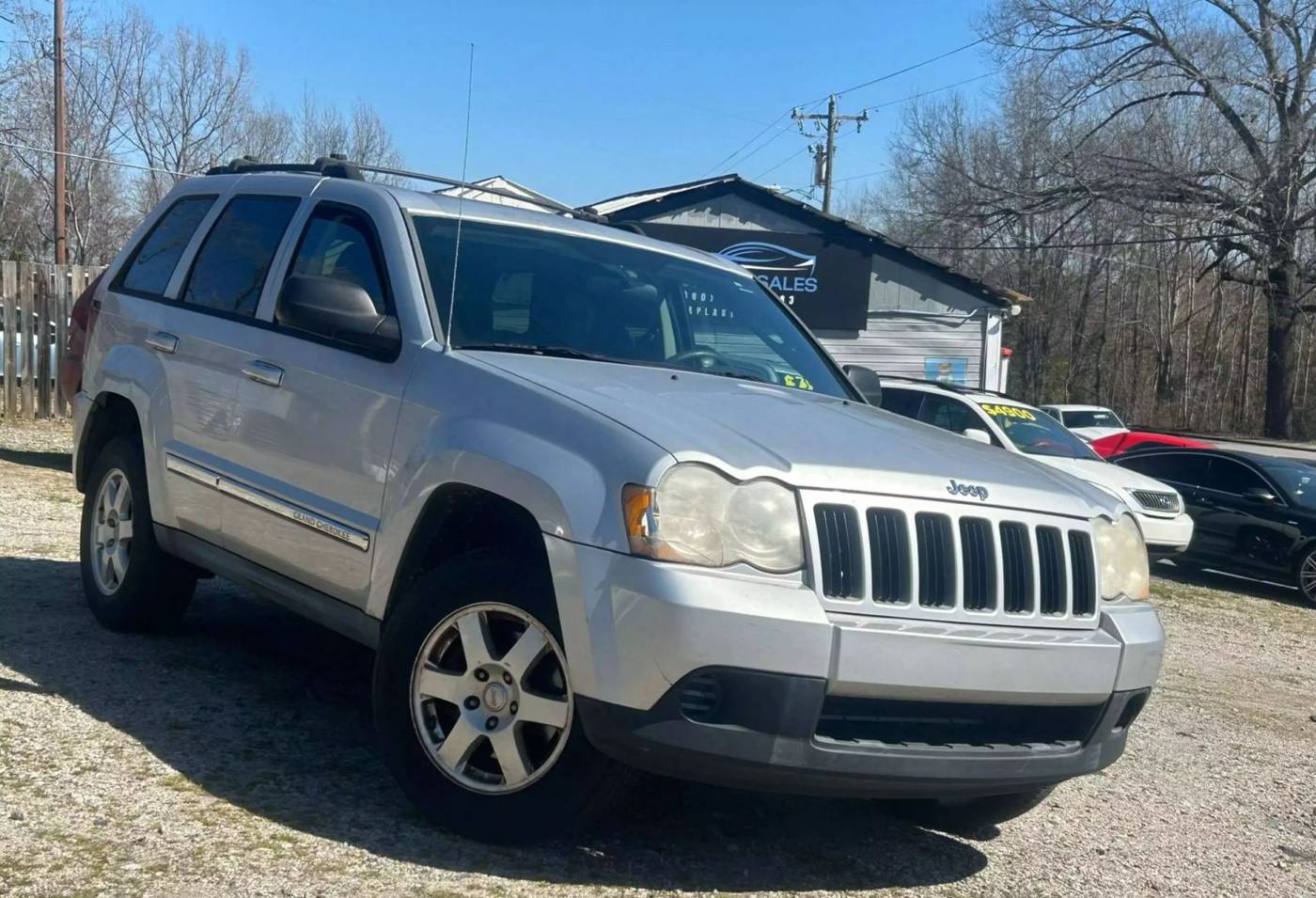 2010 Jeep Grand Cherokee Laredo — SUV — 187,053 mi — lancaster, SC