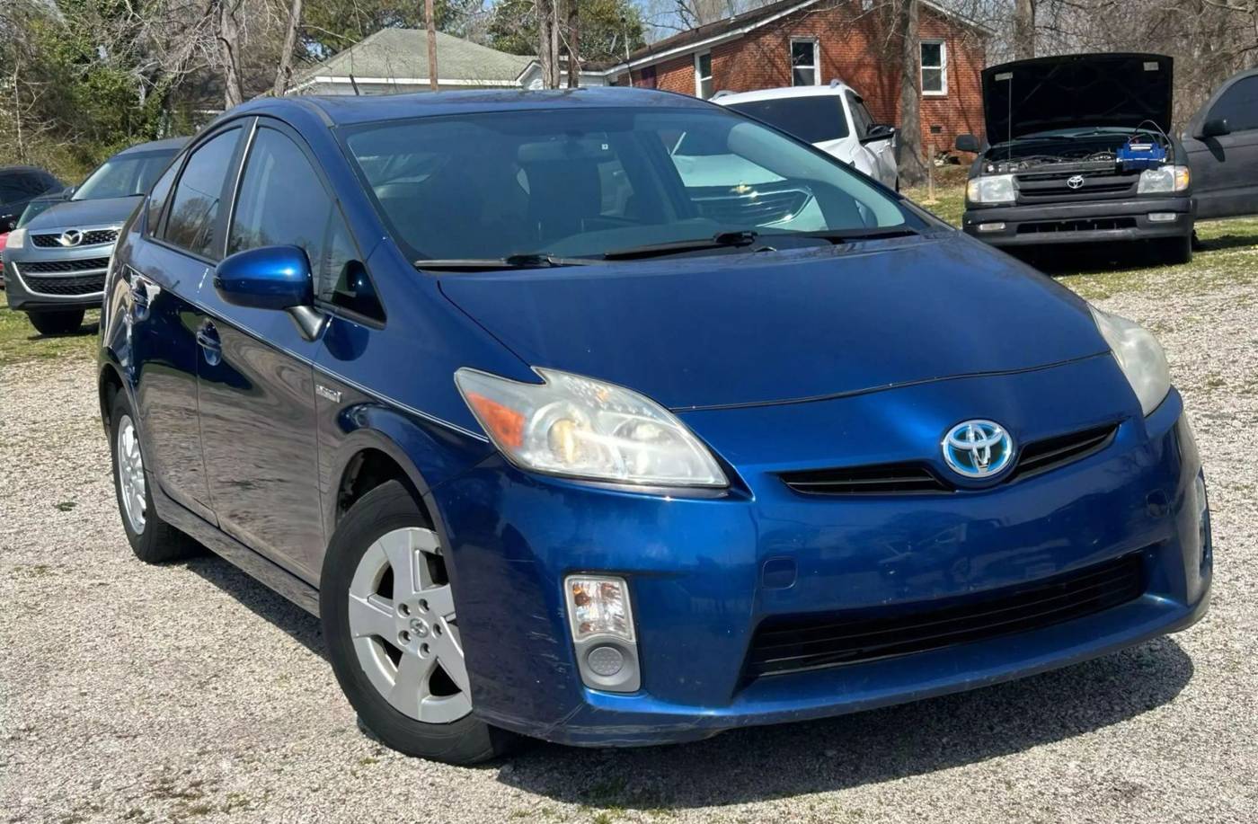2010 Toyota Prius Two — Sedan — 170,223 mi — lancaster, SC