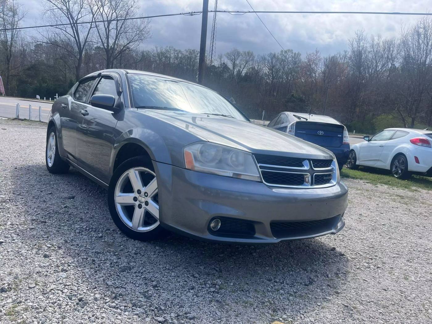 2013 Dodge Avenger SXT — Sedan — 141,795 mi — lancaster, SC