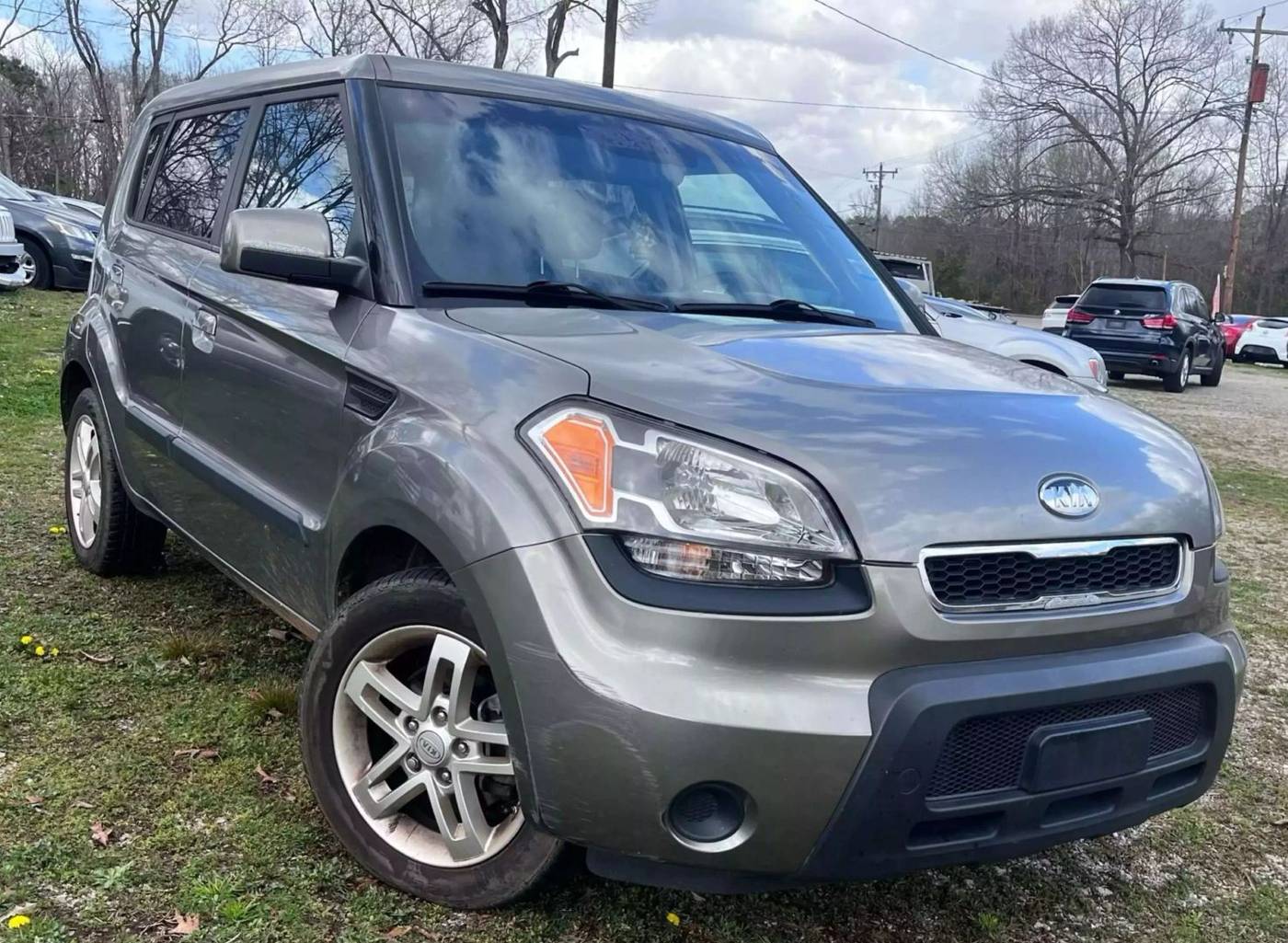 2010 Kia Soul + — Hatchback — 109,600 mi — lancaster, SC