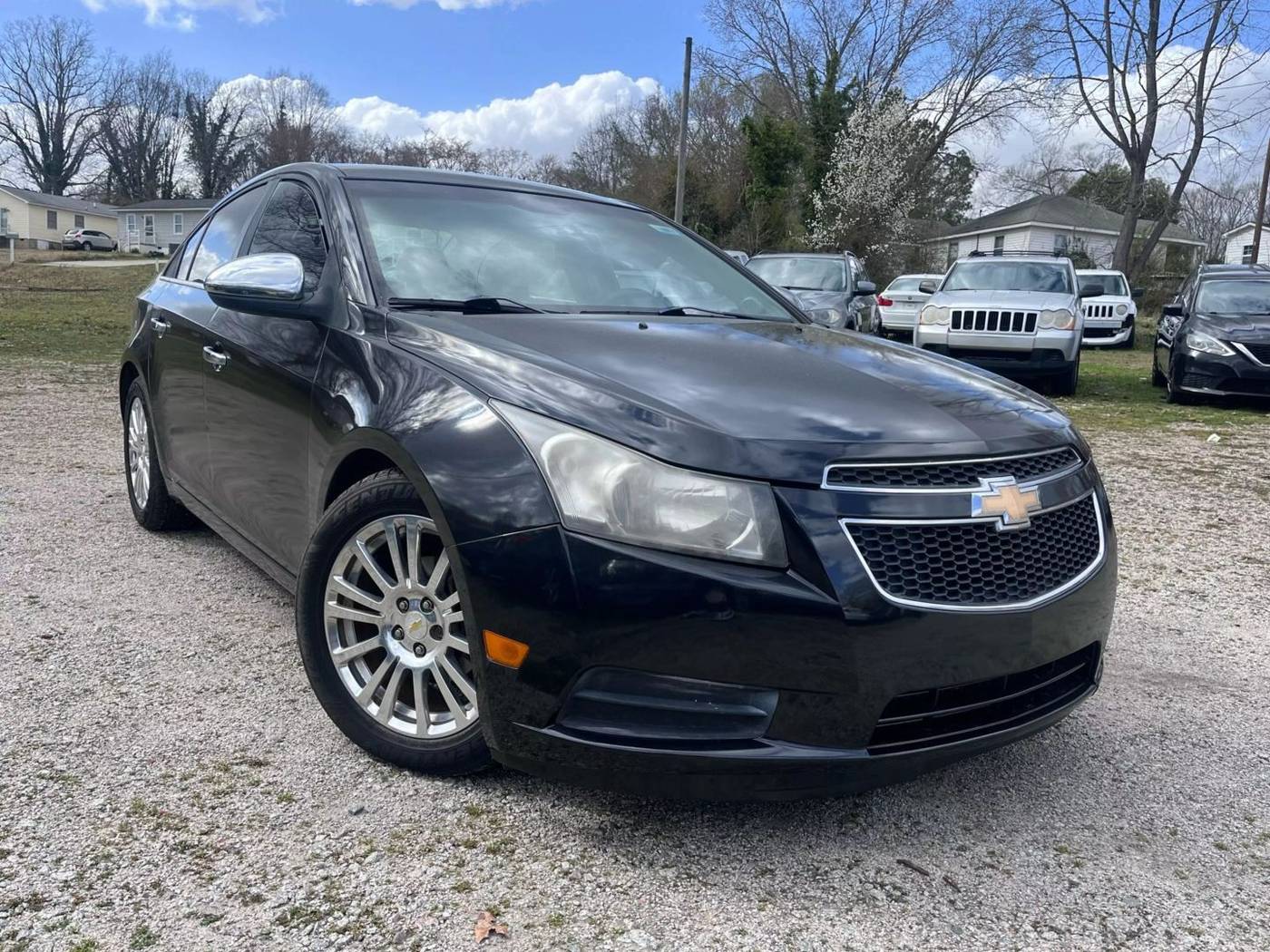 2011 Chevrolet Cruze ECO — Sedan — 132,533 mi — lancaster, SC