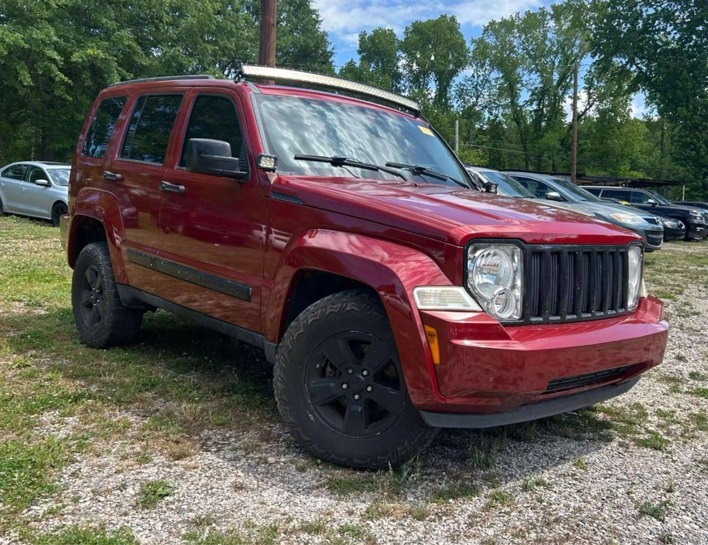 2010 Jeep Liberty Sport — SUV — 150,198 mi — lancaster, SC