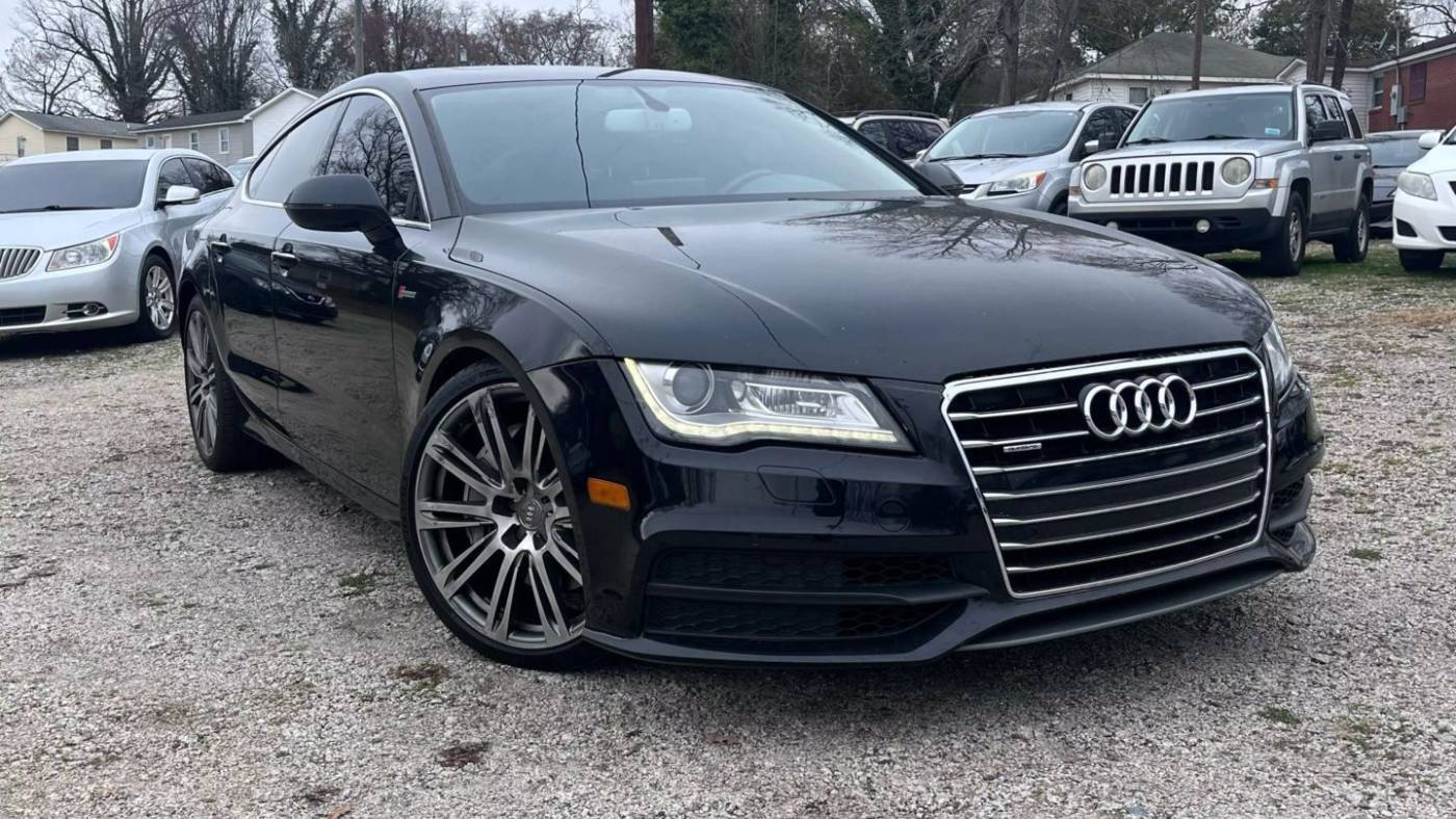 2012 Audi A7 Prestige — Sedan — 132,314 mi — lancaster, SC