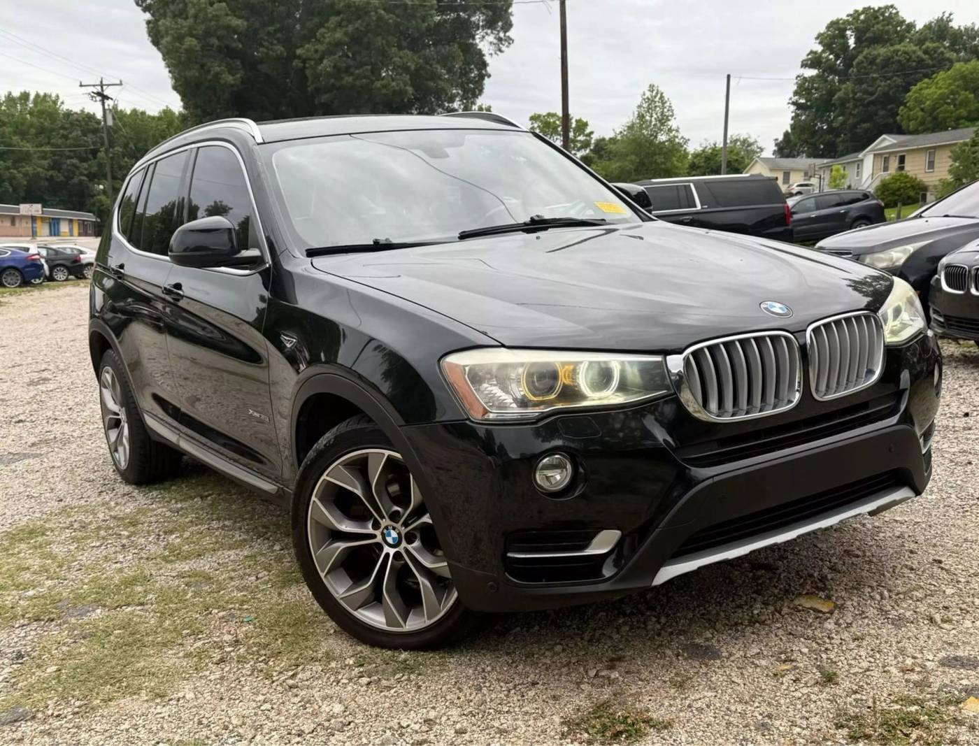 2015 BMW X3 35i — SUV — 170,711 mi — lancaster, SC