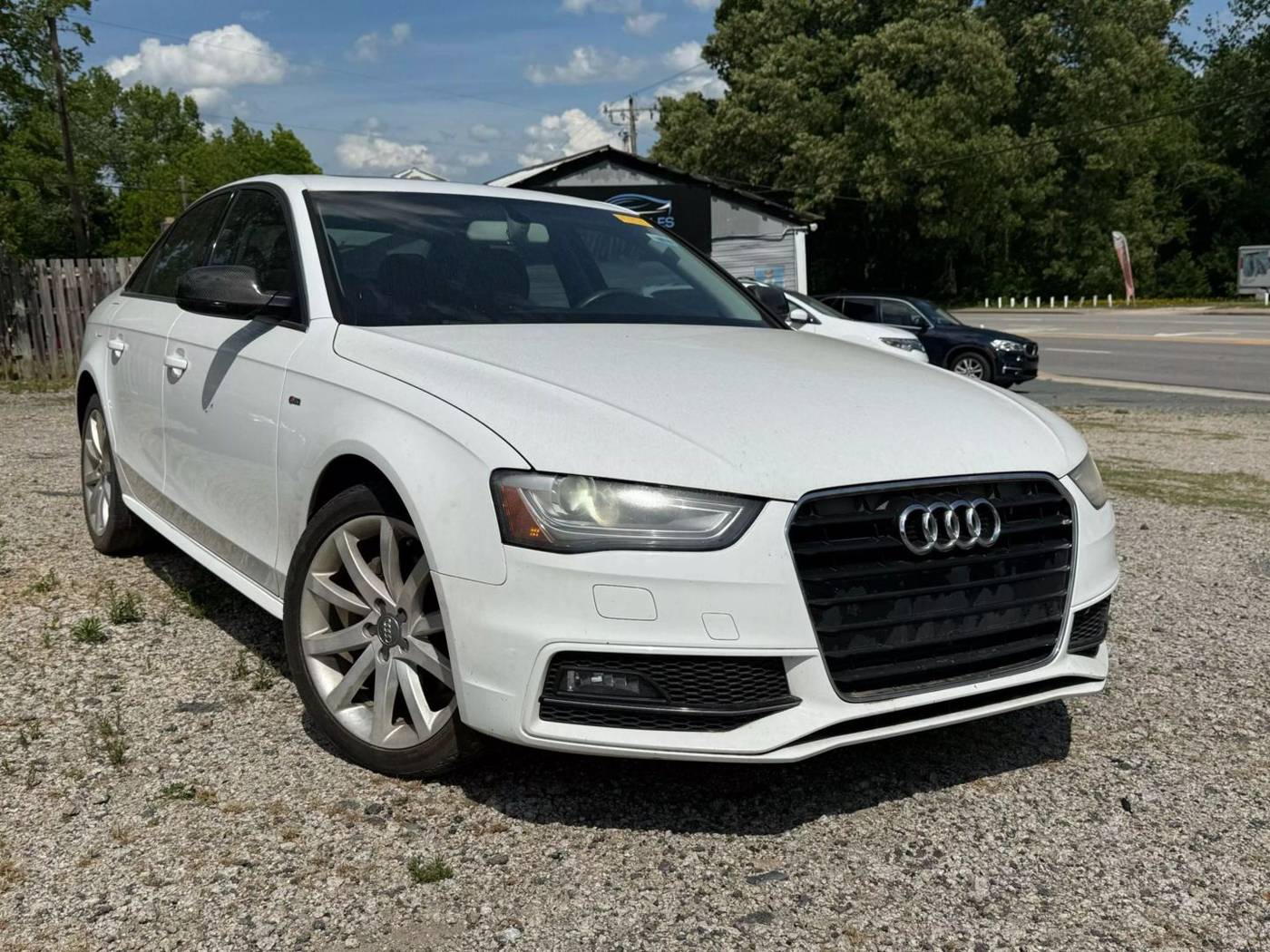 2014 Audi A4 Premium — Sedan — 87,884 mi — lancaster, SC