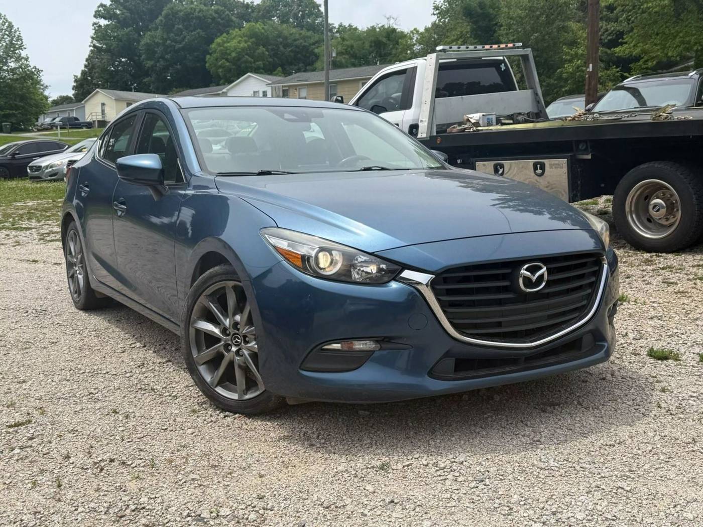 2018 Mazda Mazda3 Touring — Sedan — 141,838 mi — lancaster, SC