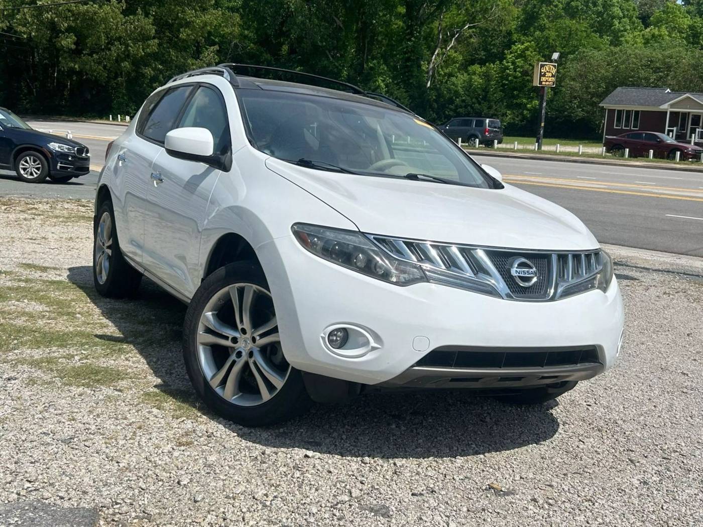2009 Nissan Murano LE — SUV — 196,641 mi — lancaster, SC