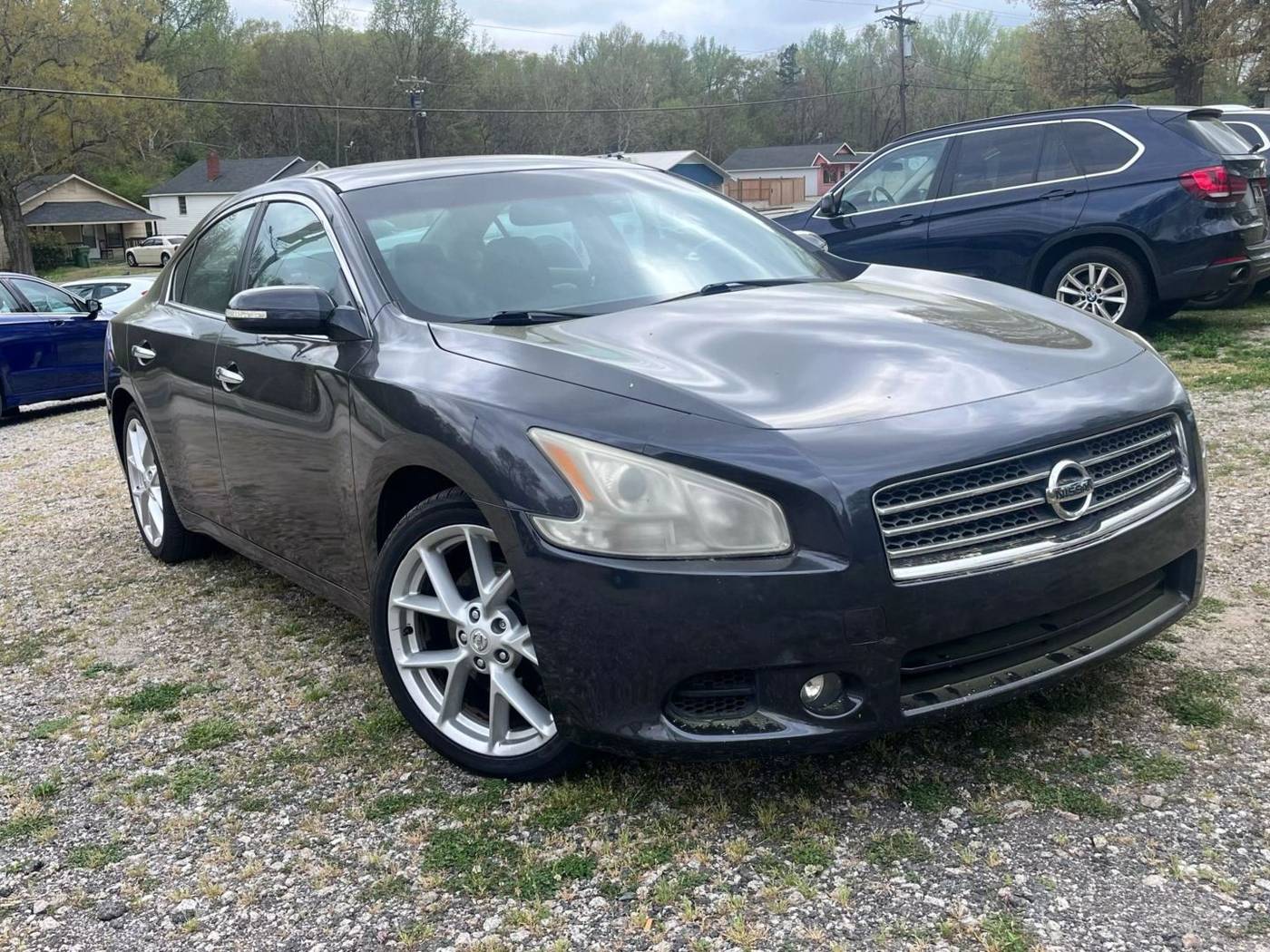 2009 Nissan Maxima SV — Sedan — 98,904 mi — lancaster, SC