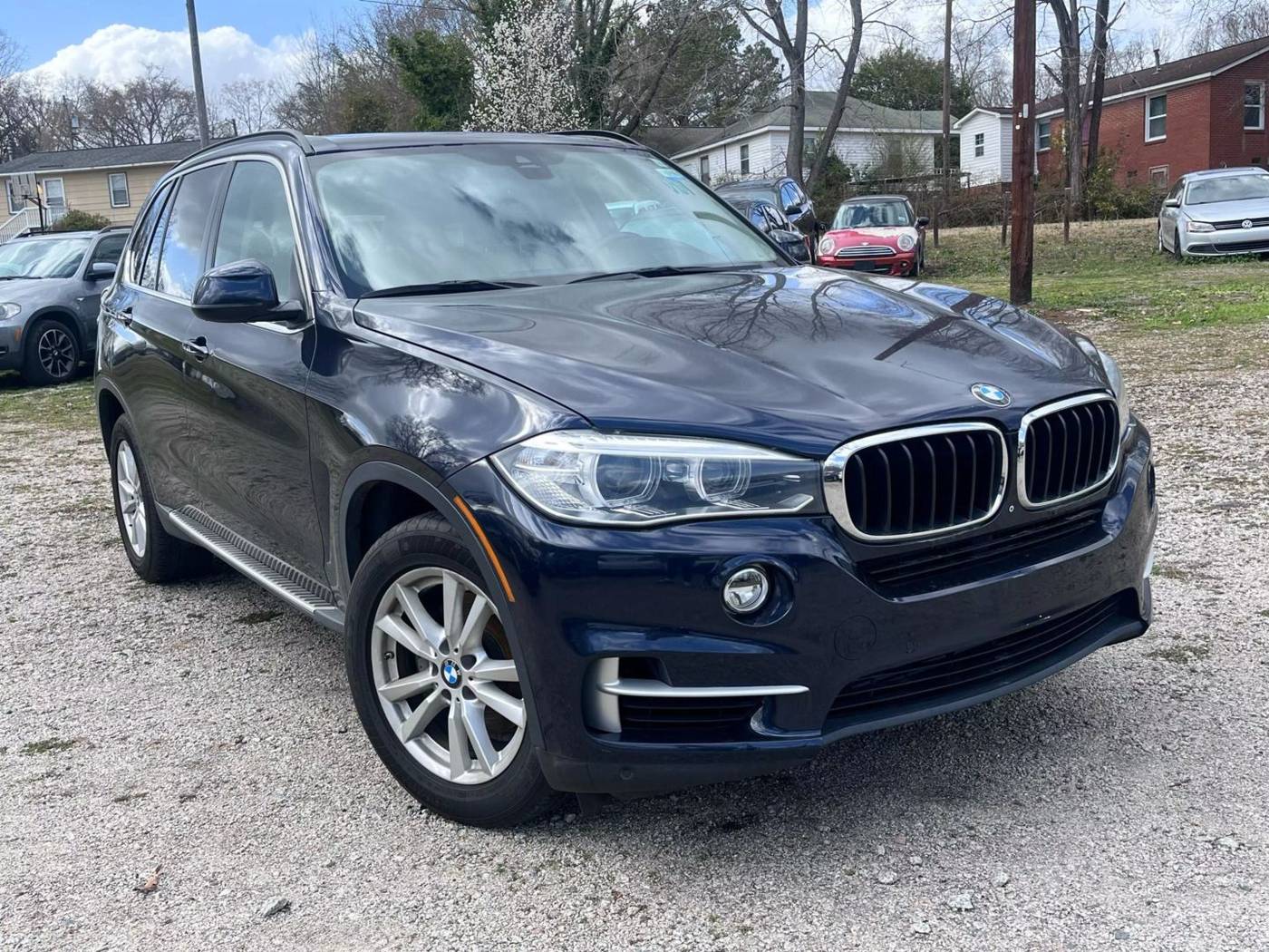2015 BMW X5 35i — SUV — 148,441 mi — lancaster, SC