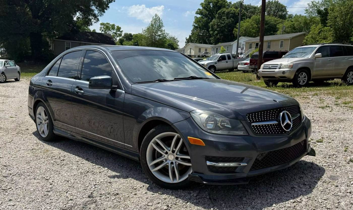 2013 Mercedes-Benz C-Class C 250 — Sedan — 125,484 mi — lancaster, SC