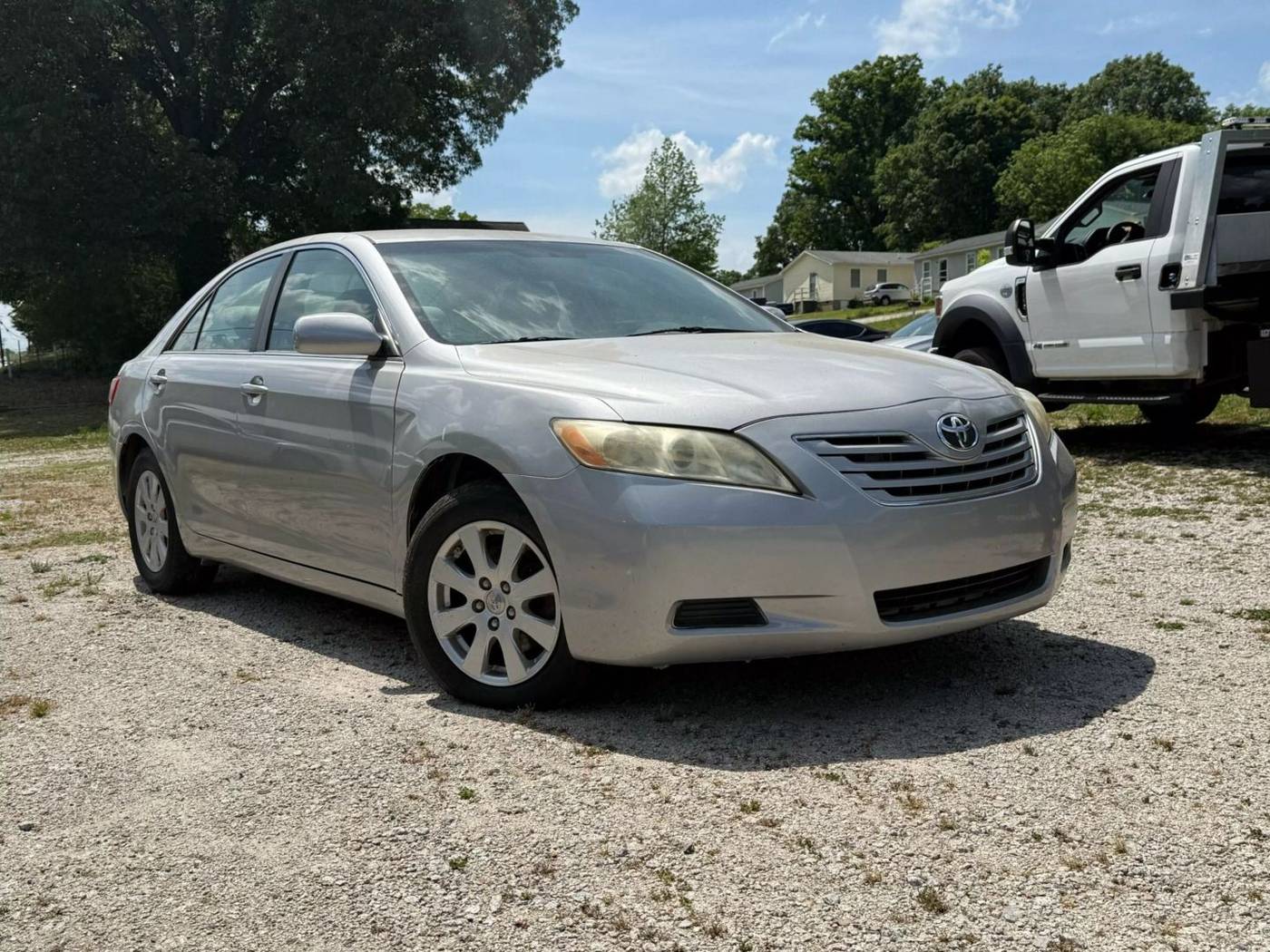 2008 Toyota Camry Base — Sedan — 226,826 mi — lancaster, SC