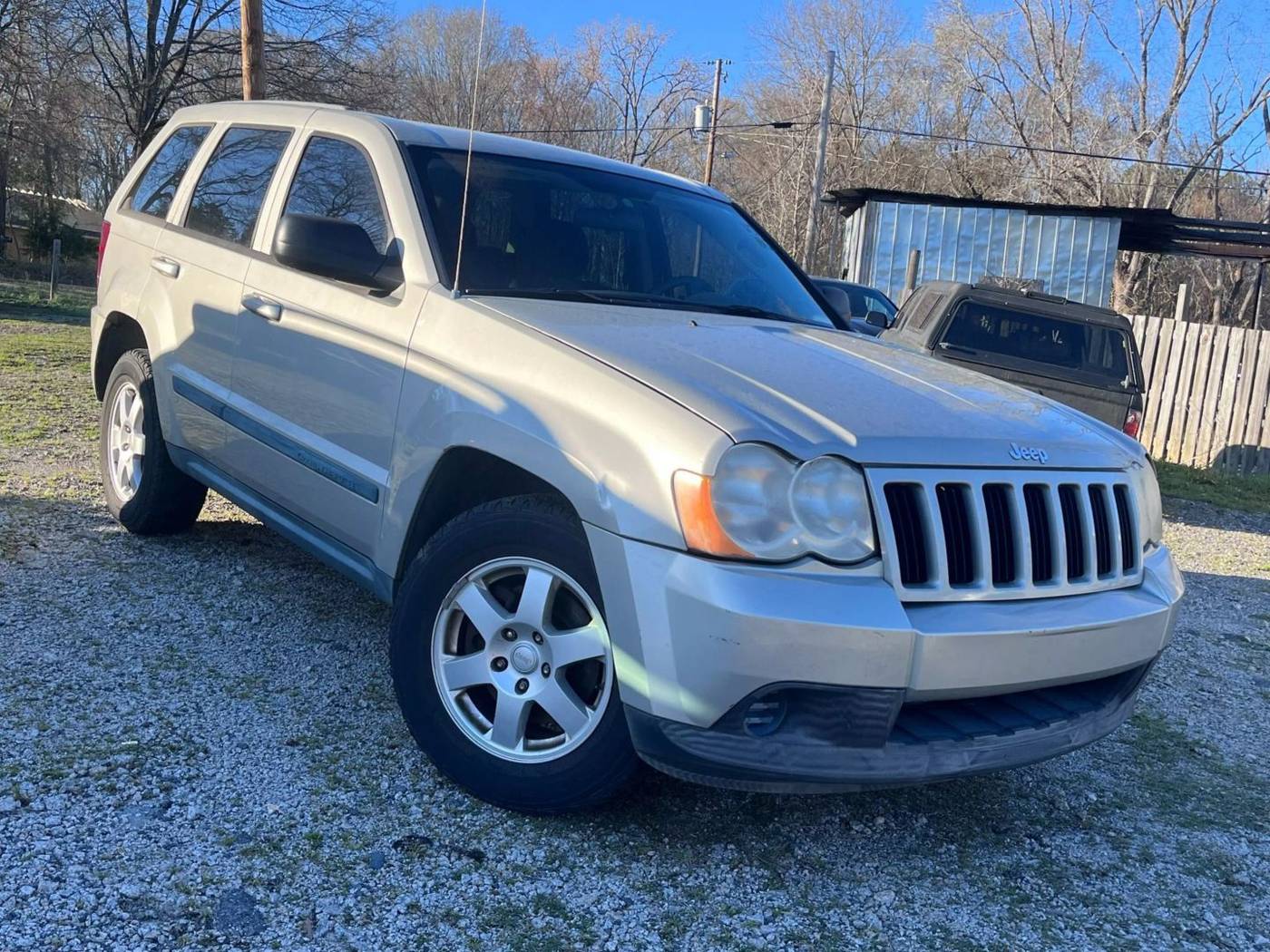2008 Jeep Grand Cherokee Laredo — SUV — 175,784 mi — lancaster, SC