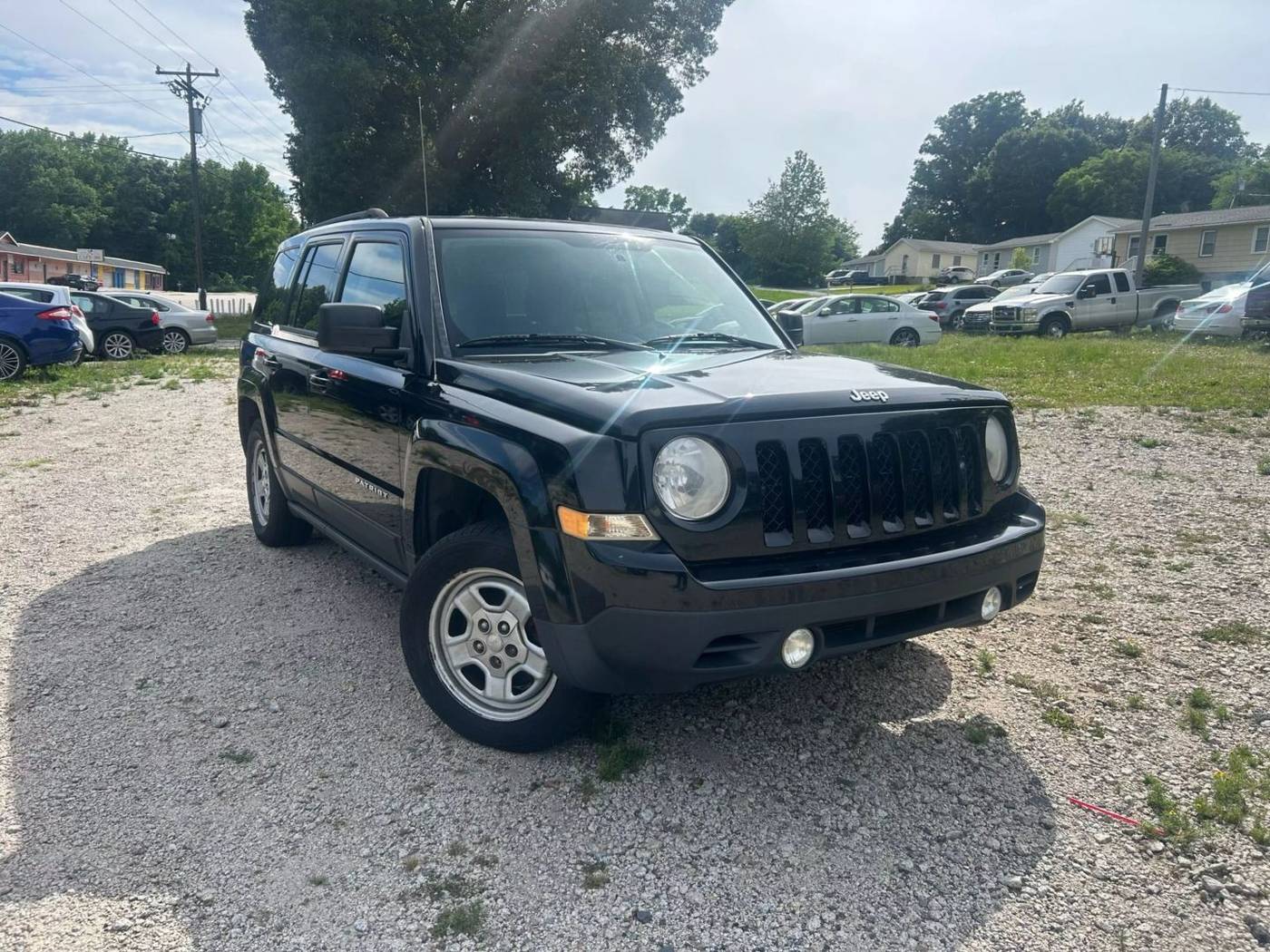 2014 Jeep Patriot Sport — SUV — 133,025 mi — lancaster, SC