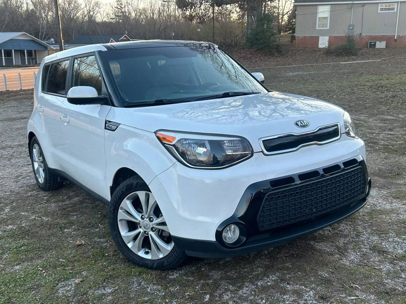 2016 Kia Soul + — Hatchback — 130,475 mi — lancaster, SC