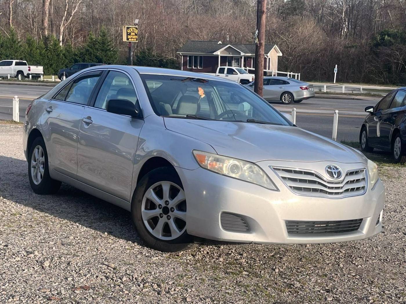 2011 Toyota Camry LE — Sedan — 247,755 mi — lancaster, SC