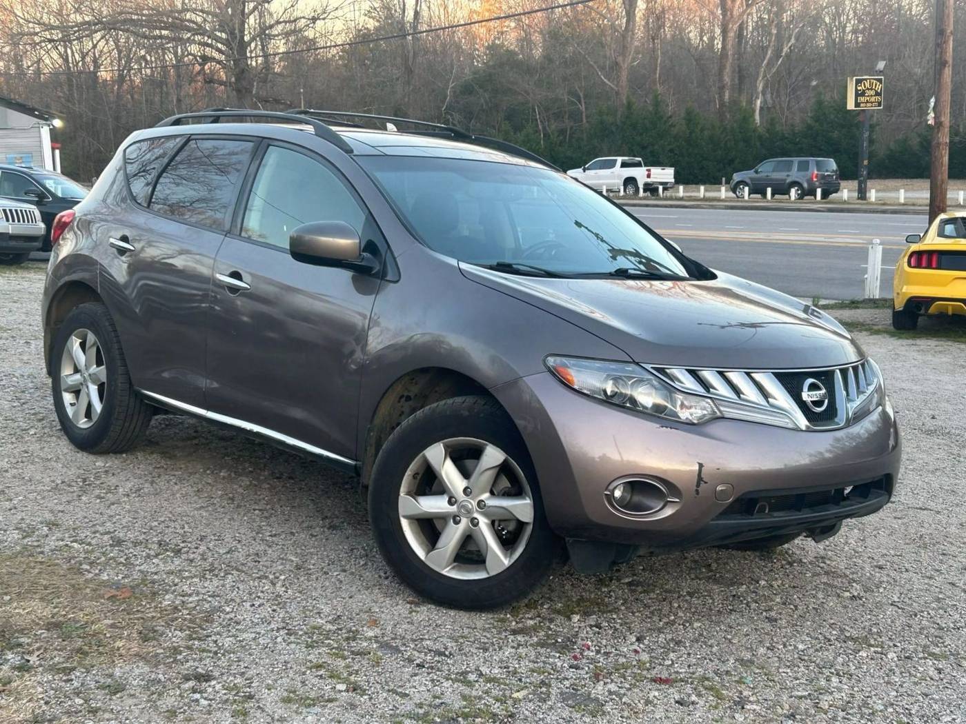 2009 Nissan Murano SL — SUV — 167,099 mi — lancaster, SC