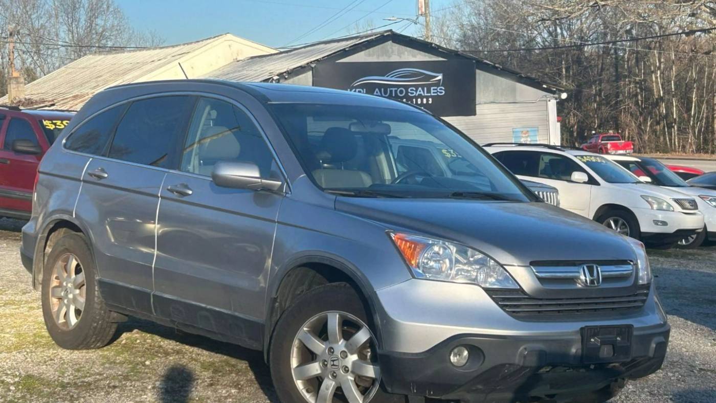 2008 Honda CR-V EX-L — SUV — 188,241 mi — lancaster, SC