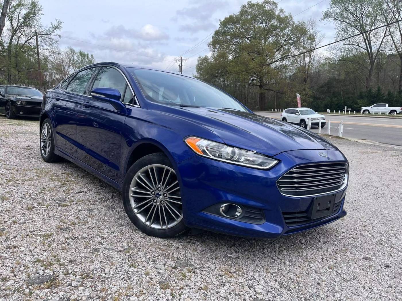 2013 Ford Fusion SE — Sedan — 127,038 mi — lancaster, SC