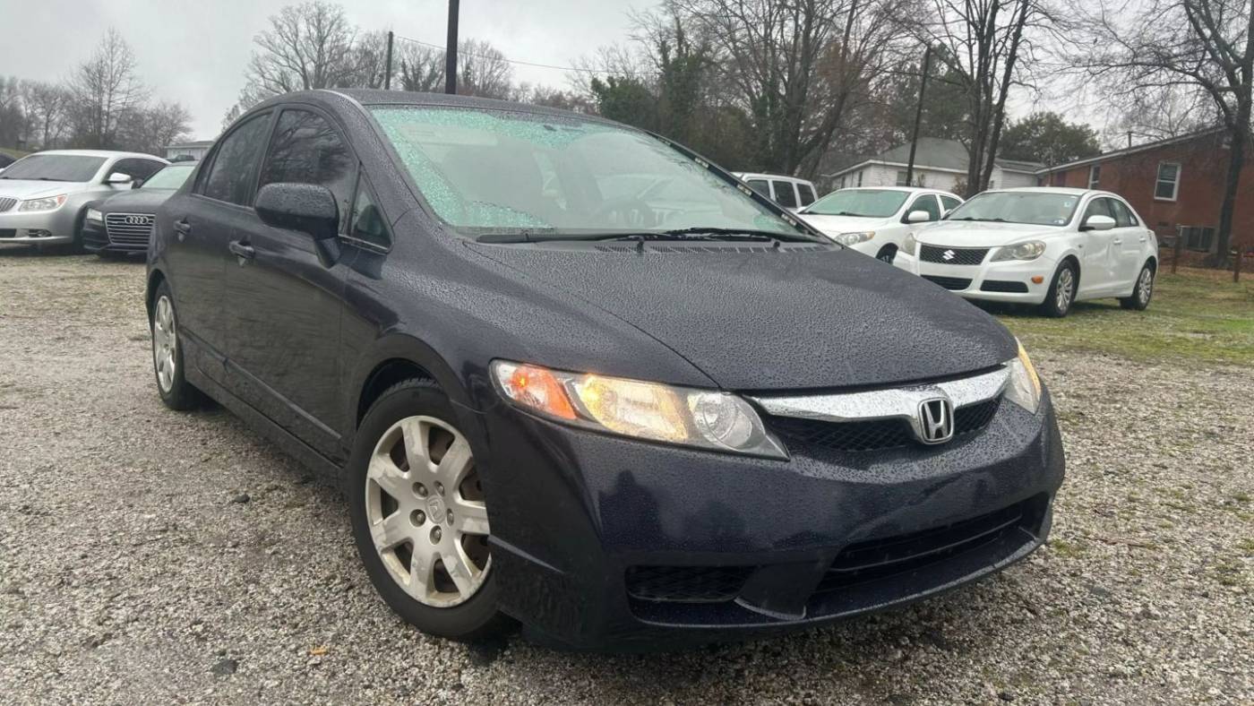 2010 Honda Civic LX — Sedan — 301,349 mi — lancaster, SC