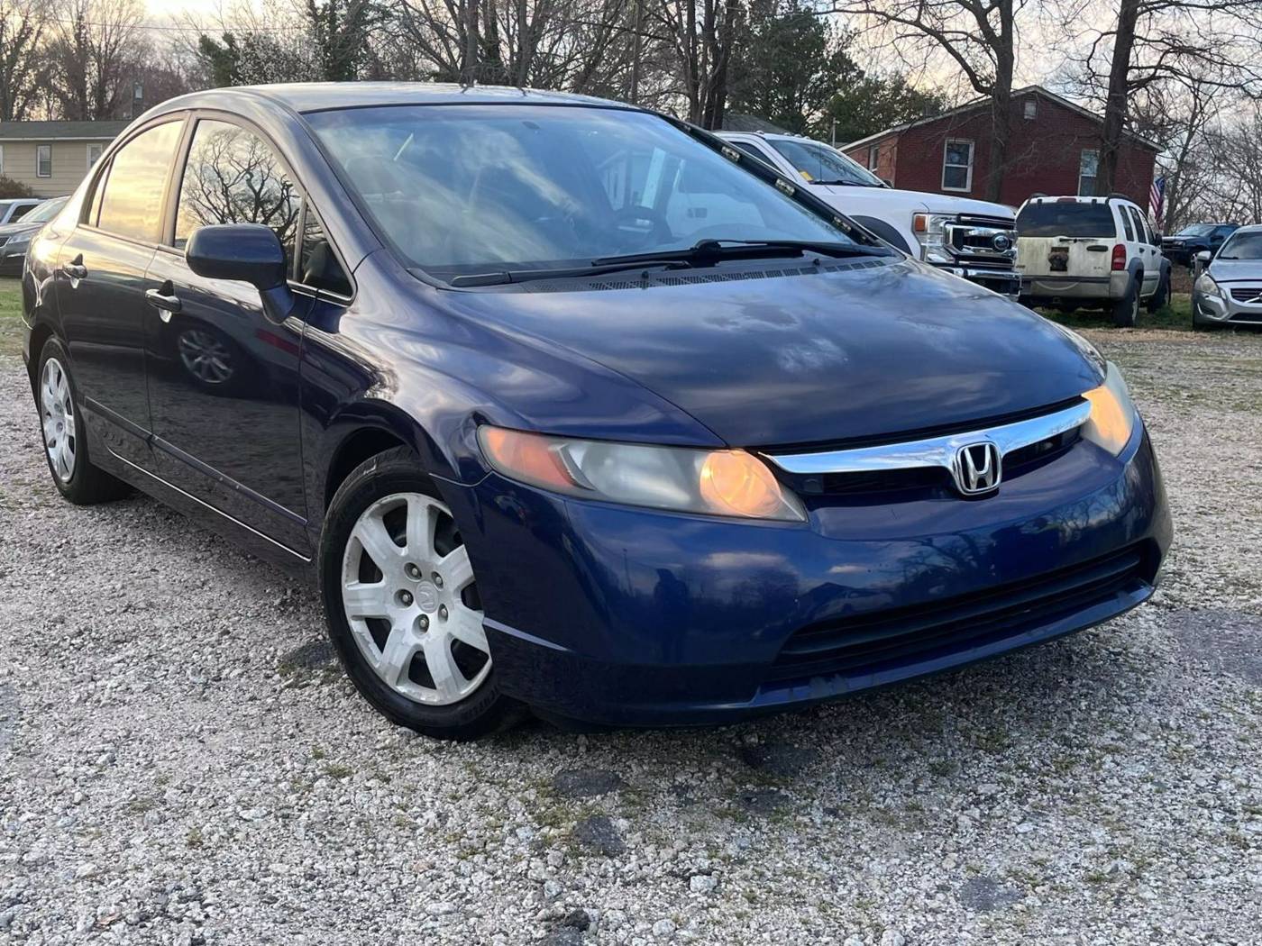 2008 Honda Civic LX — Sedan — 211,301 mi — lancaster, SC