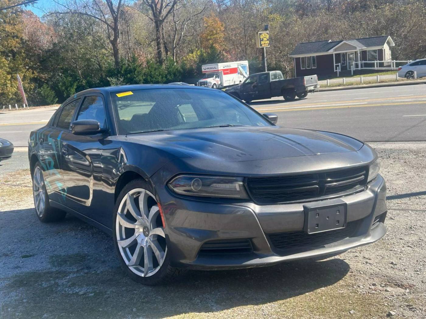 2019 Dodge Charger SXT — Sedan — 174,053 mi — lancaster, SC