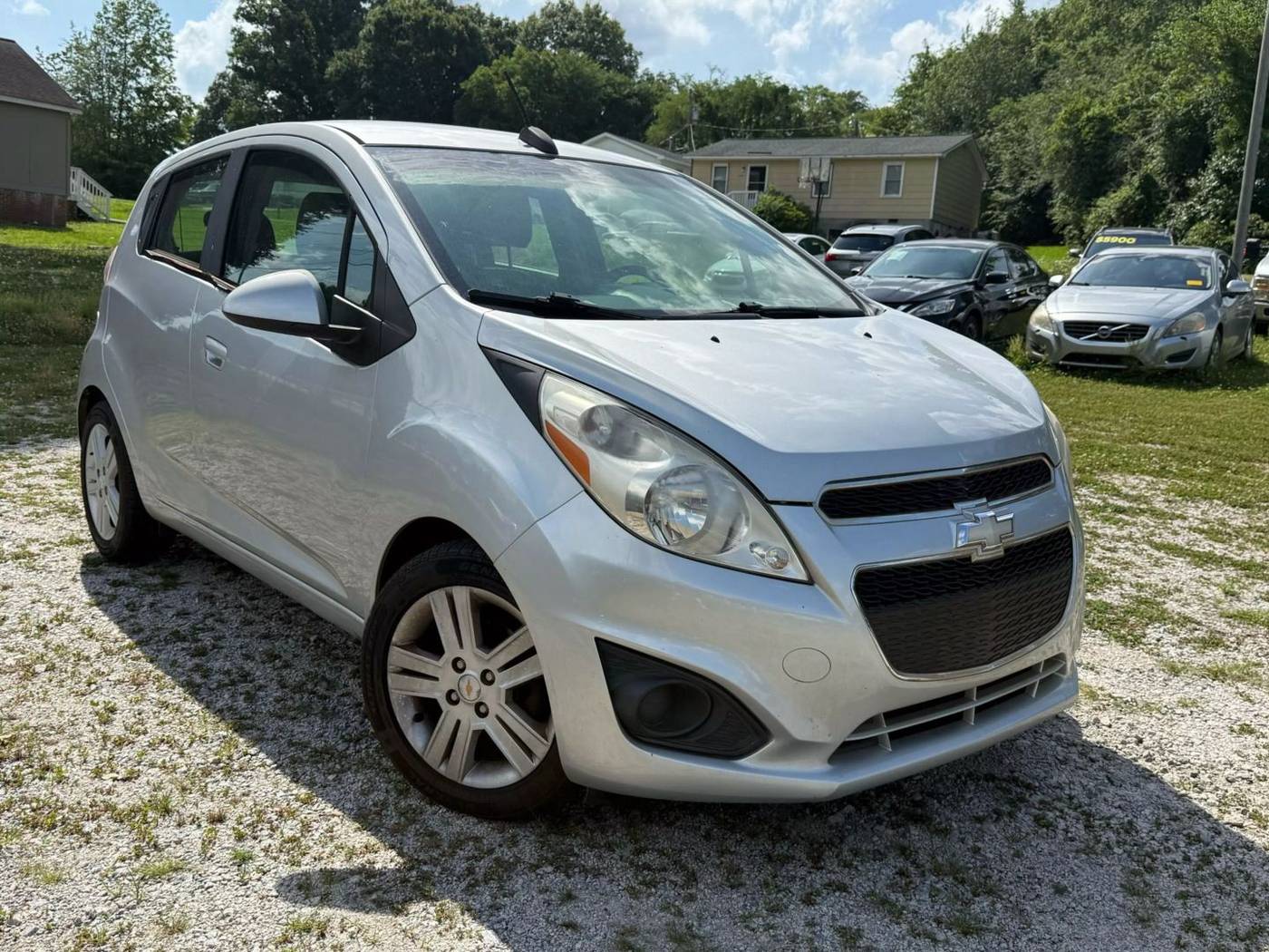 2015 Chevrolet Spark 1LT — Hatchback — 82,446 mi — lancaster, SC
