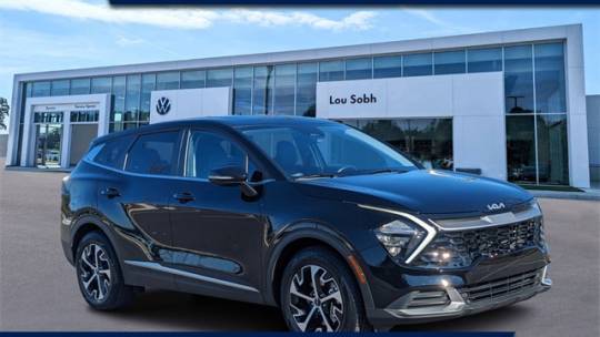 2023 Kia Sportage EX — SUV — 37,183 mi — Athens, GA