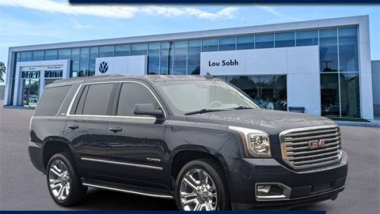 2020 GMC Yukon SLT — SUV — 61,161 mi — Athens, GA