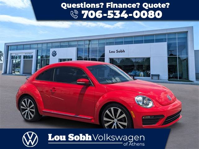 2019 Volkswagen Beetle S — Coupe — 87,010 mi — Athens, GA
