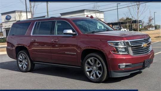 2019 Chevrolet Suburban Premier — SUV — 89,522 mi — Athens, GA