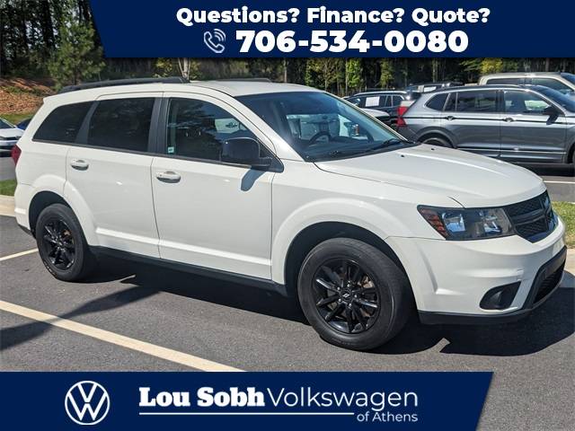 2019 Dodge Journey SE — SUV — 78,756 mi — Athens, GA