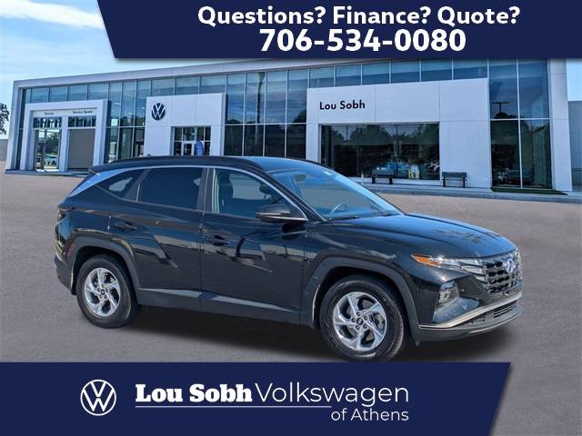 2023 Hyundai Tucson SEL — SUV — 42,570 mi — Athens, GA